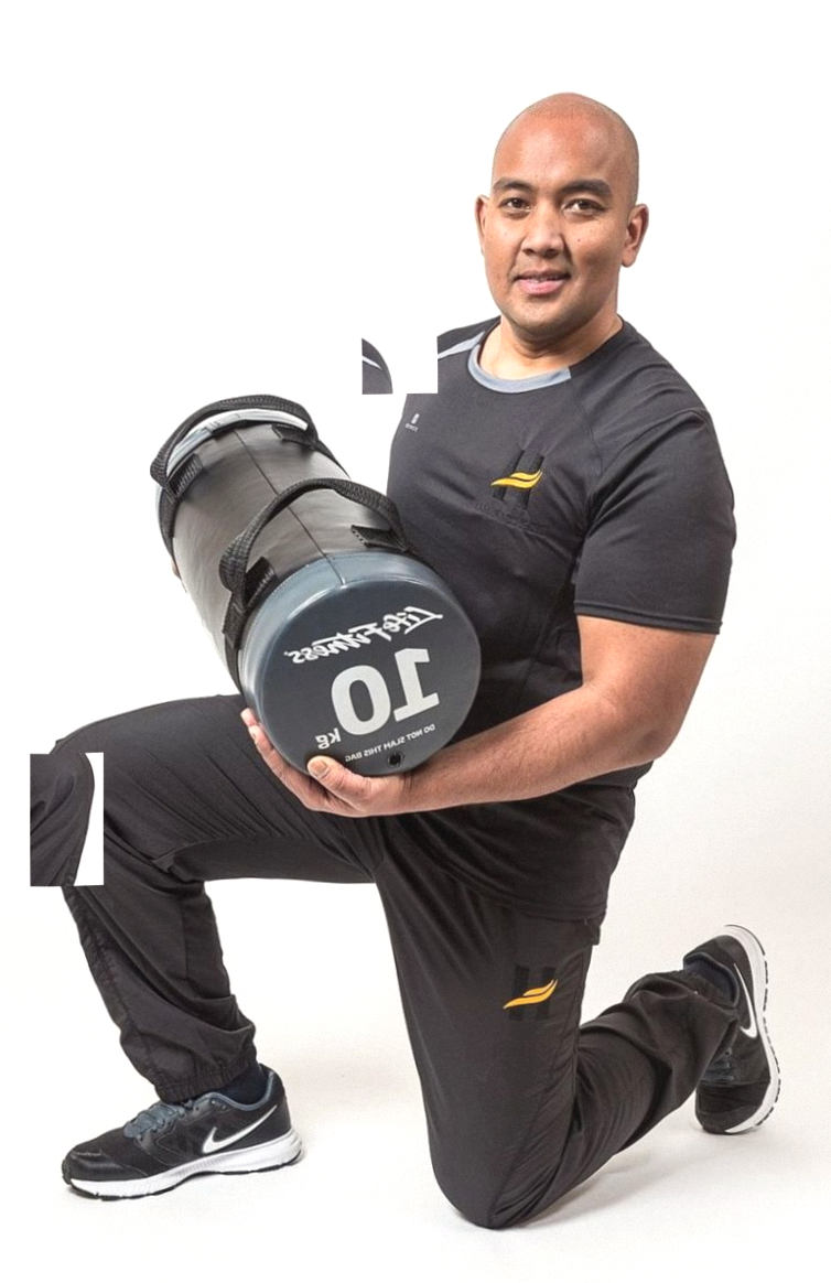 Marcus Draycott, head strength coach at Taleroni Brisbane